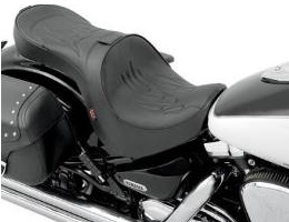 yamaha road star low profile seat