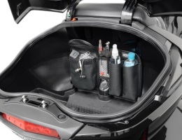 Can Am Spyder F3 Trunk Organizer