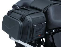 Triumph America Saddlebags