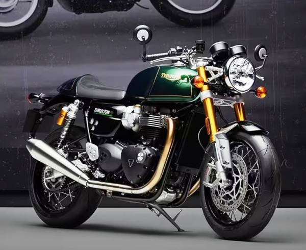 Triumph Thruxton Parts and Accessories