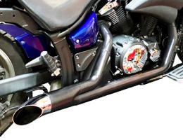 Yamaha Stryker Roadster Exhaust Systems
