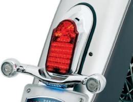 yamaha road star driving lights