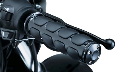 KURYAKYN ISO GRIP BLACK 6345