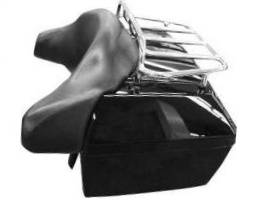 yamaha v star 1100 custom saddlebags