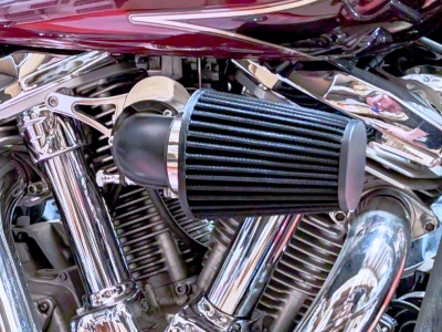 Yamaha Road Star Cone Air intake