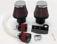 Warrior Air intake kits