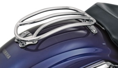 yamaha road star luggage rack