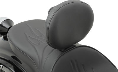 Z1R Ez Glide 2 10" Backrest 0822-0250