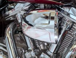 Yamaha Road Star Cobra PowrFLO Air Intake Kits